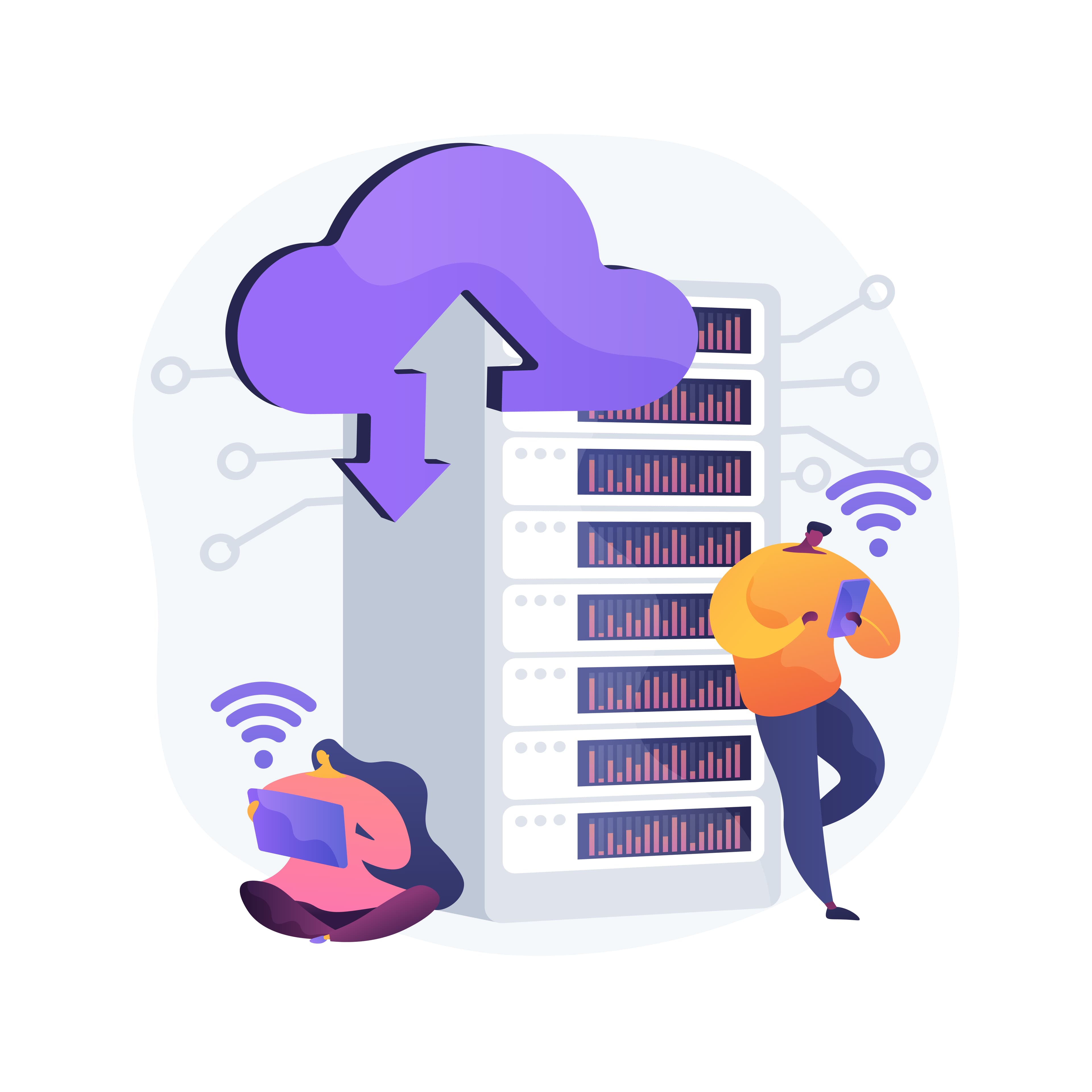 Cloud-Based Access